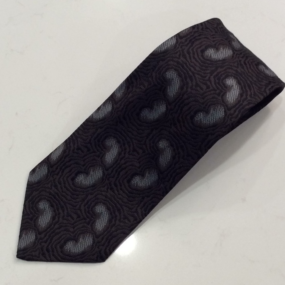 Men’s Armani Silk Tie